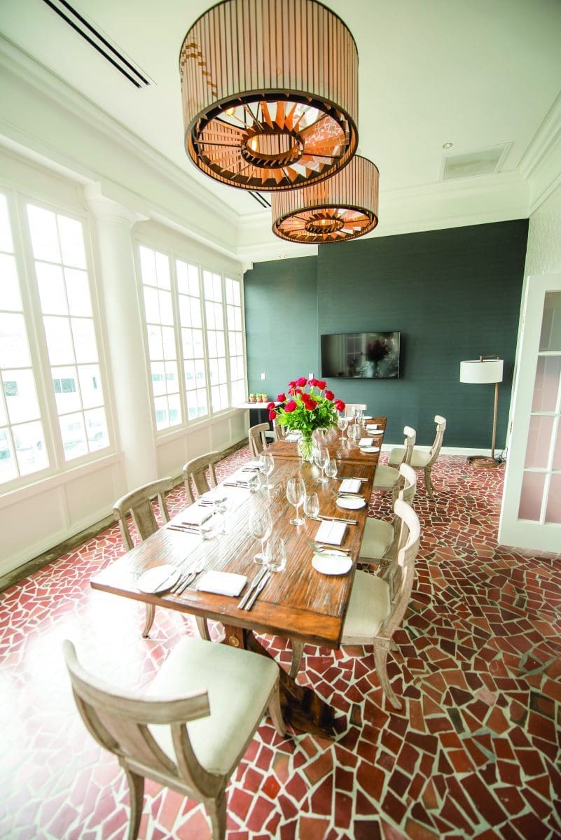 Cavalier Hotel, Virginia Beach, dining, restaurants