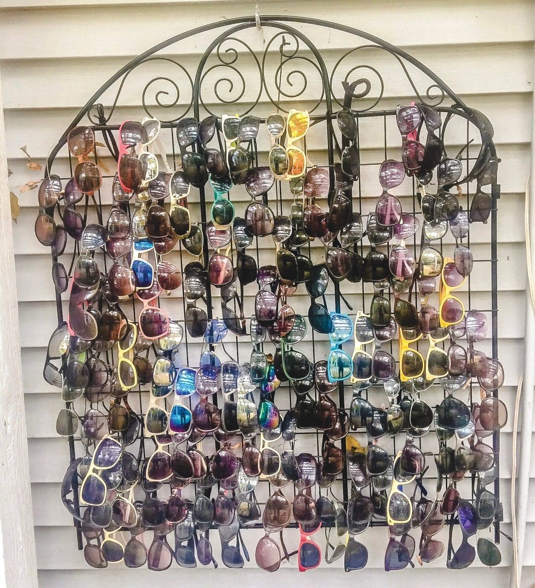 sunglasses collection, Virginia Beach