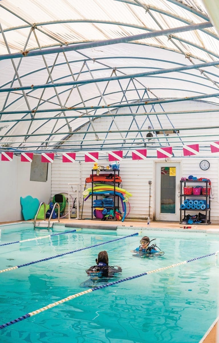 Lynnhaven Dive Center, Virginia Beach