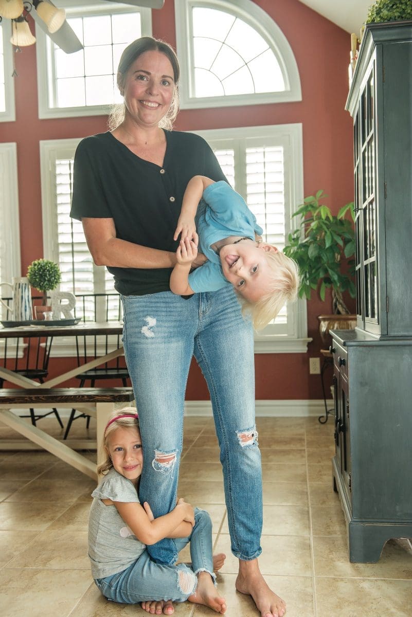 CoVa Mom Role Models Balancing Act