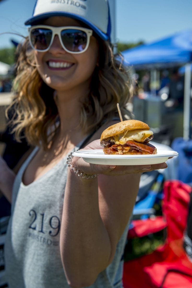Southside Burger Battle