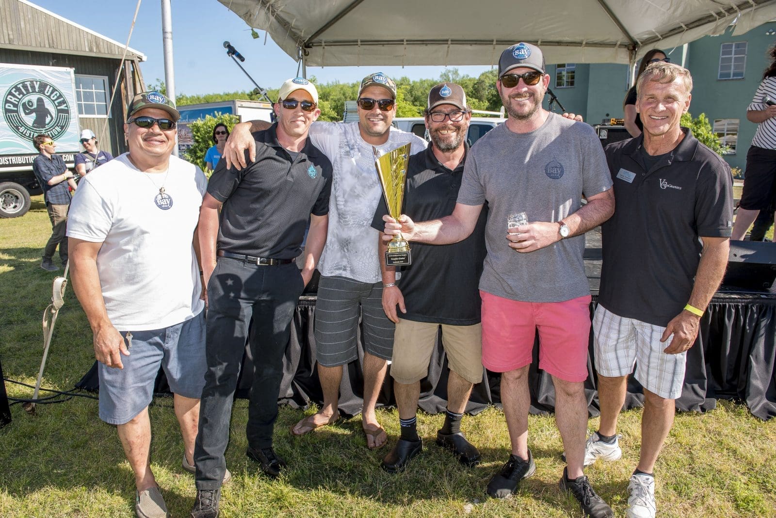 Bay Local wins at CoVa Burger Battle