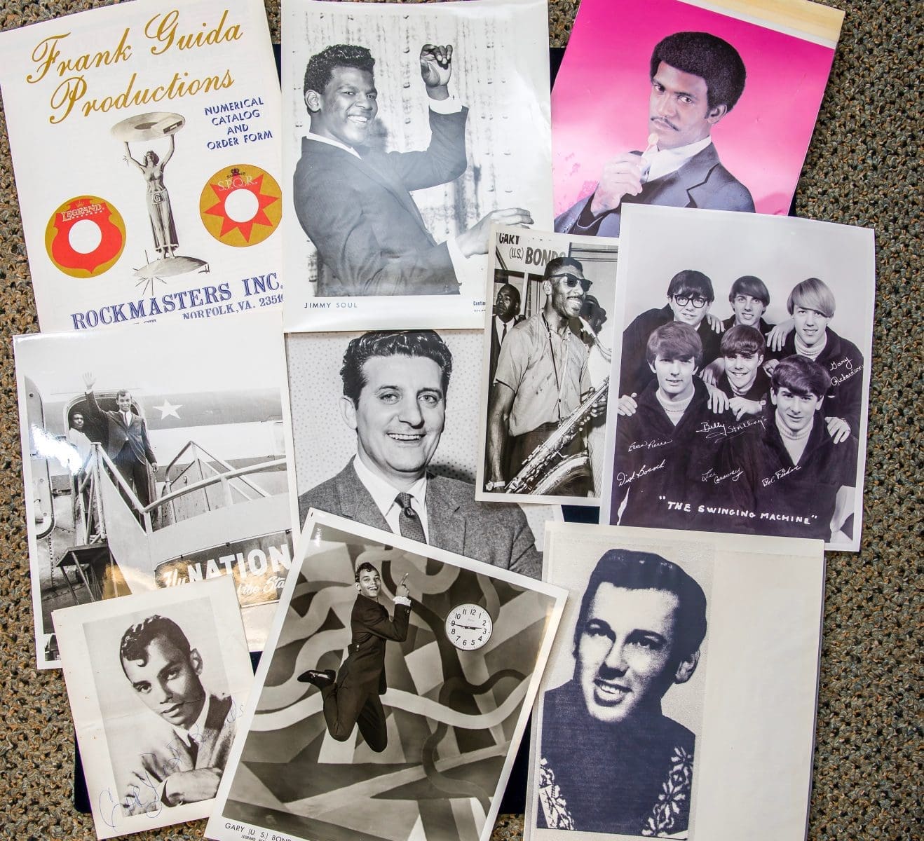 Frank Guida Collection at ODU