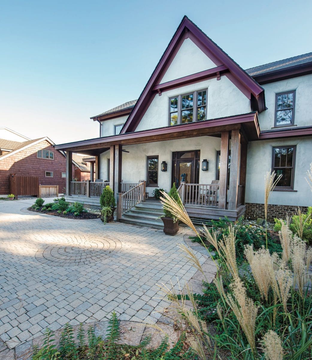 Hempcrete House