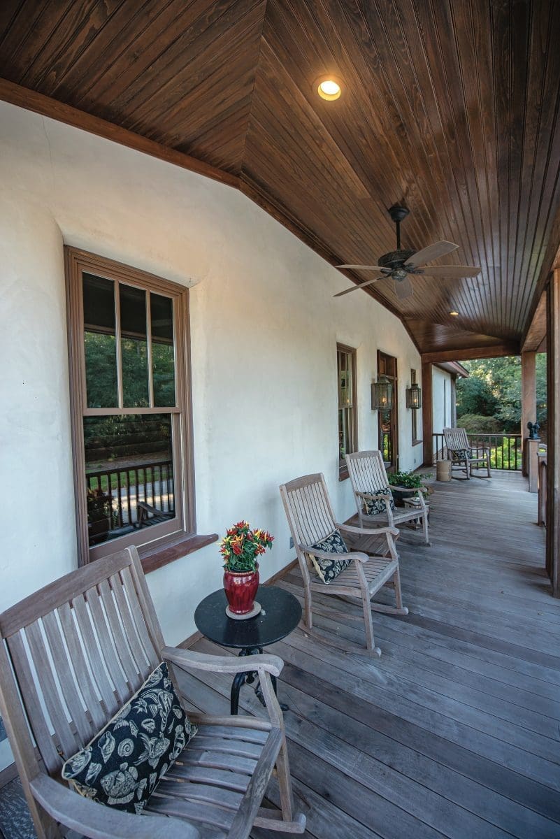 porch