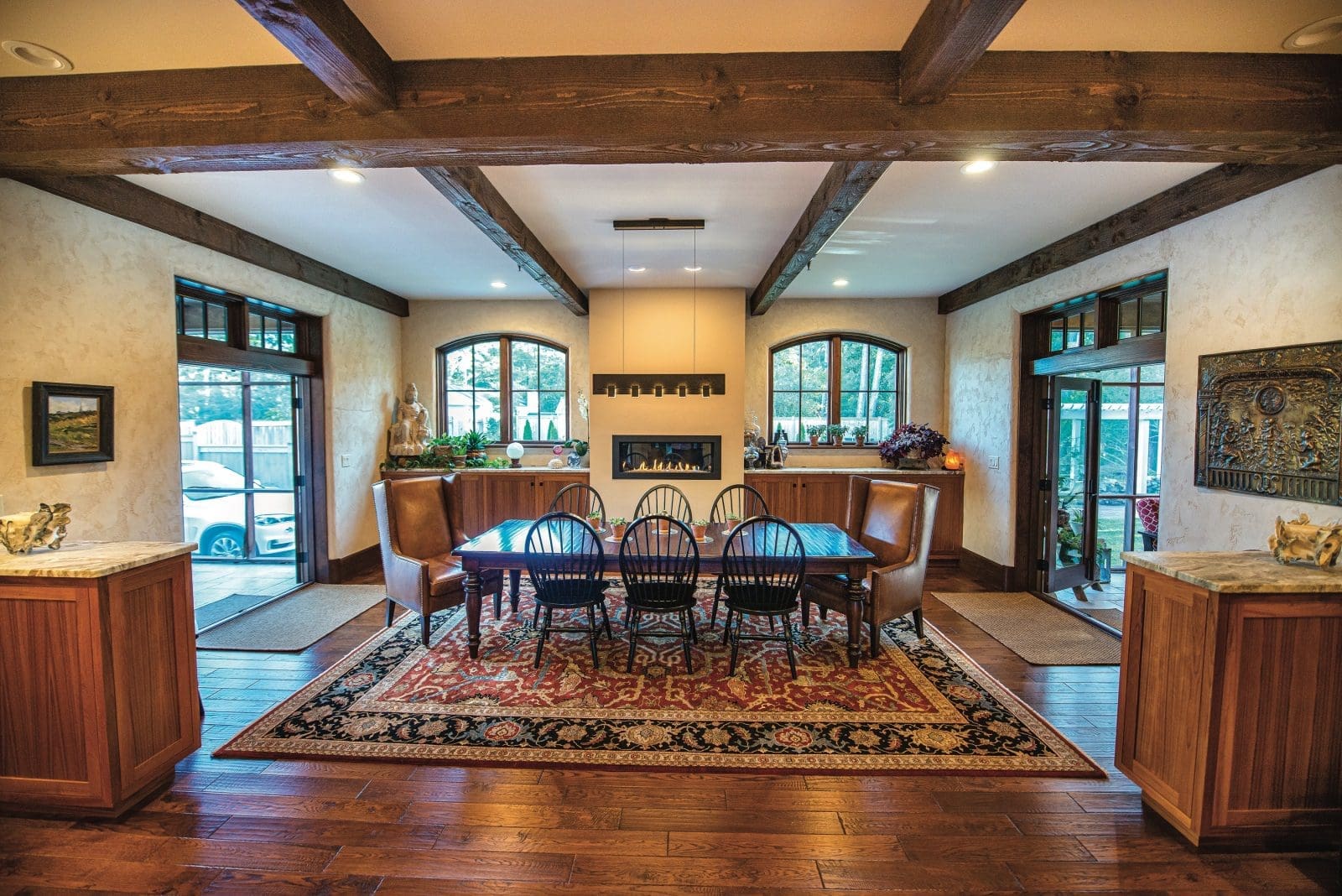 dining room