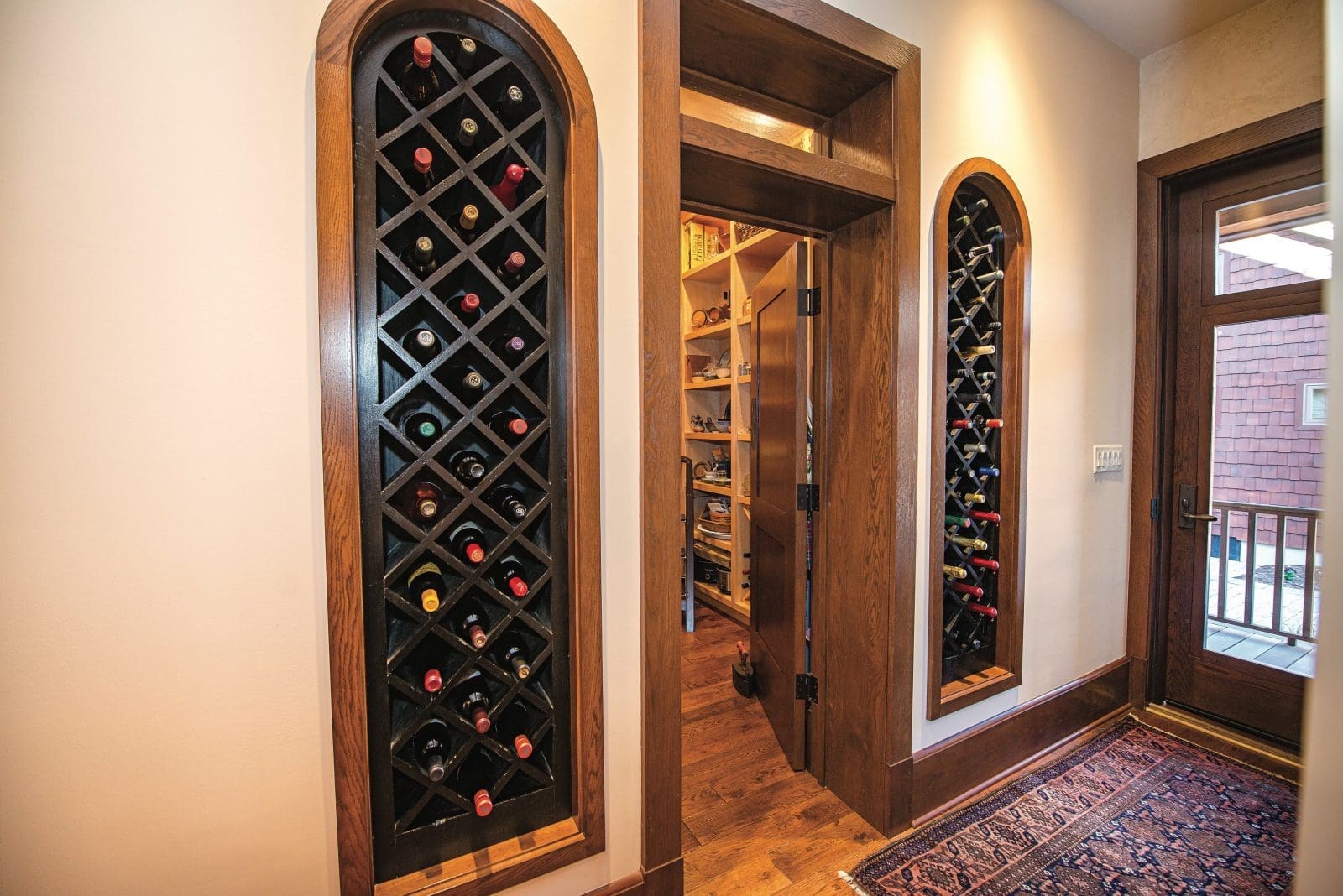 wine rack
