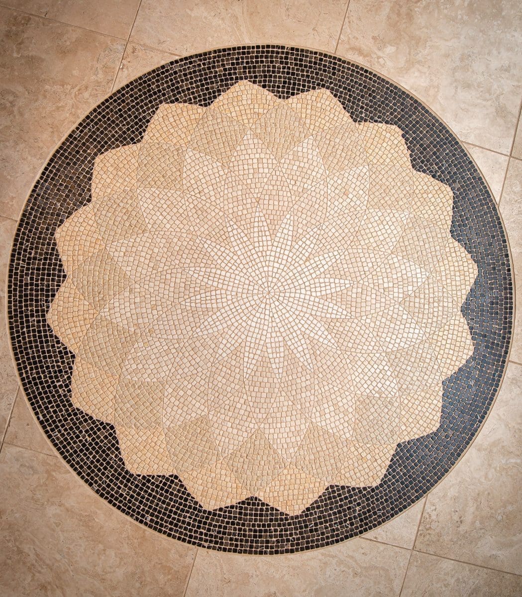 mosaic tile