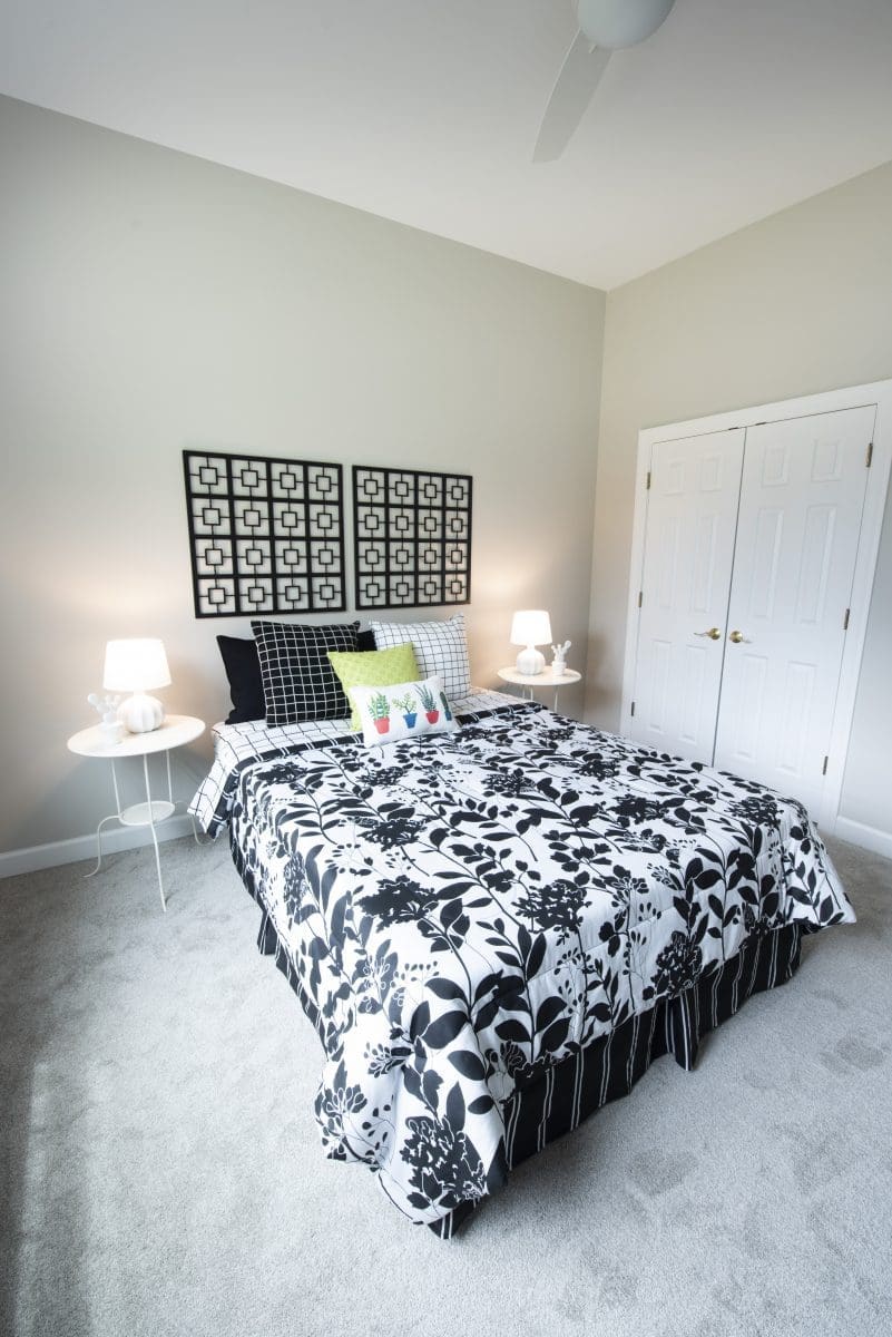 Guest room