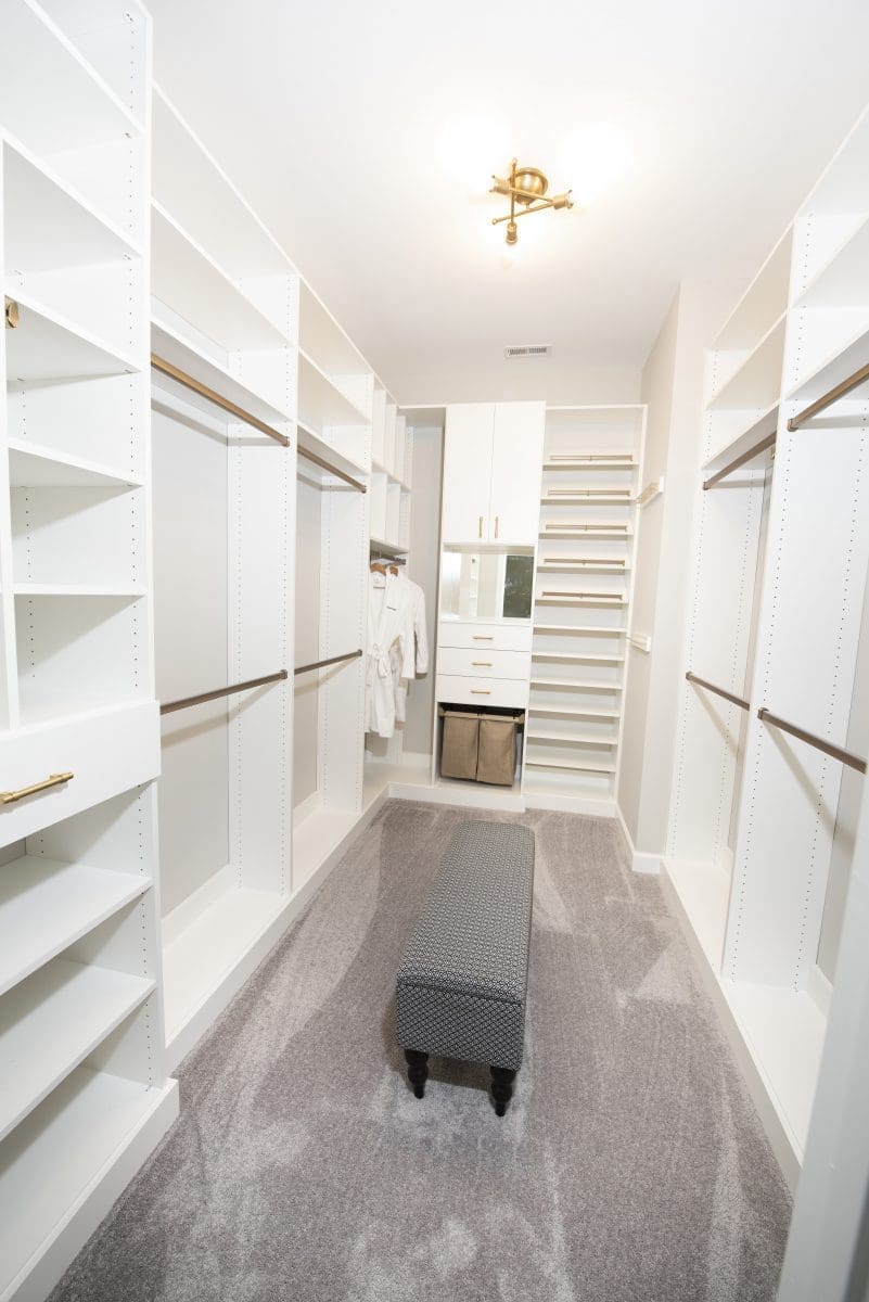 closet
