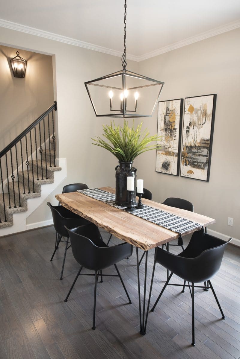 Breakfast Room, Idea House