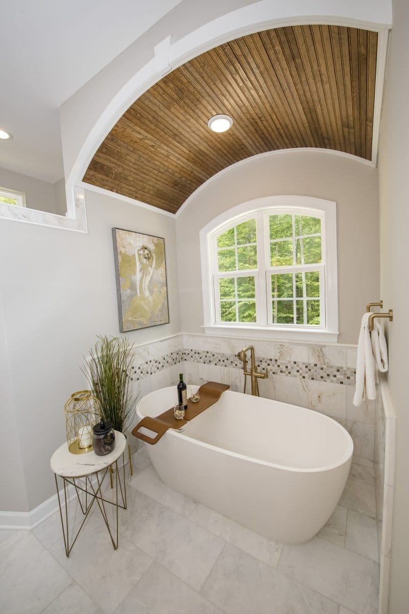 bathtub