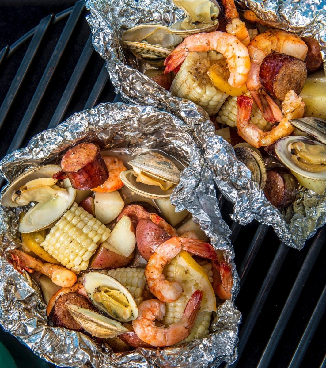 clambake packets