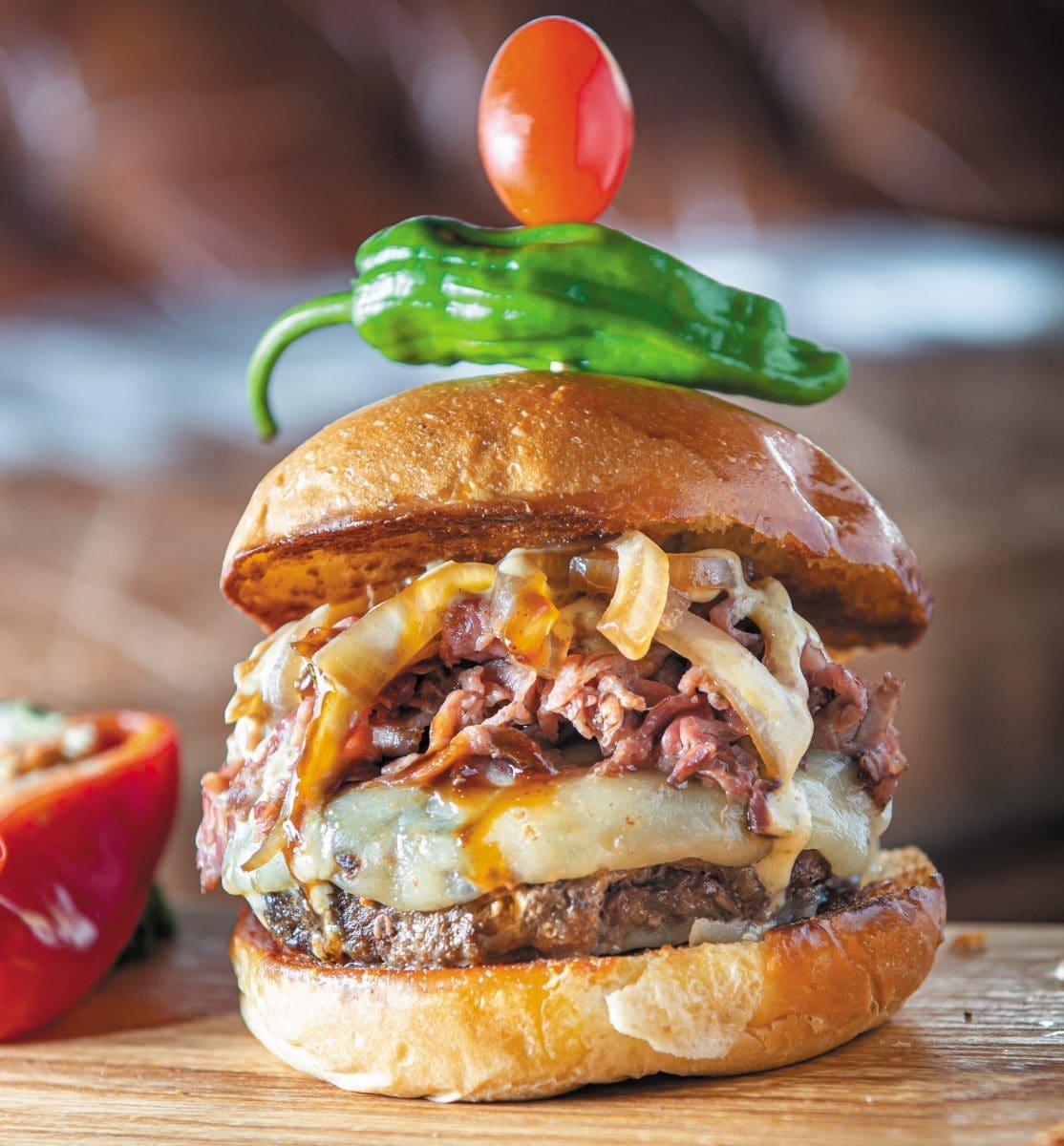 Bay Local Burger Battle
