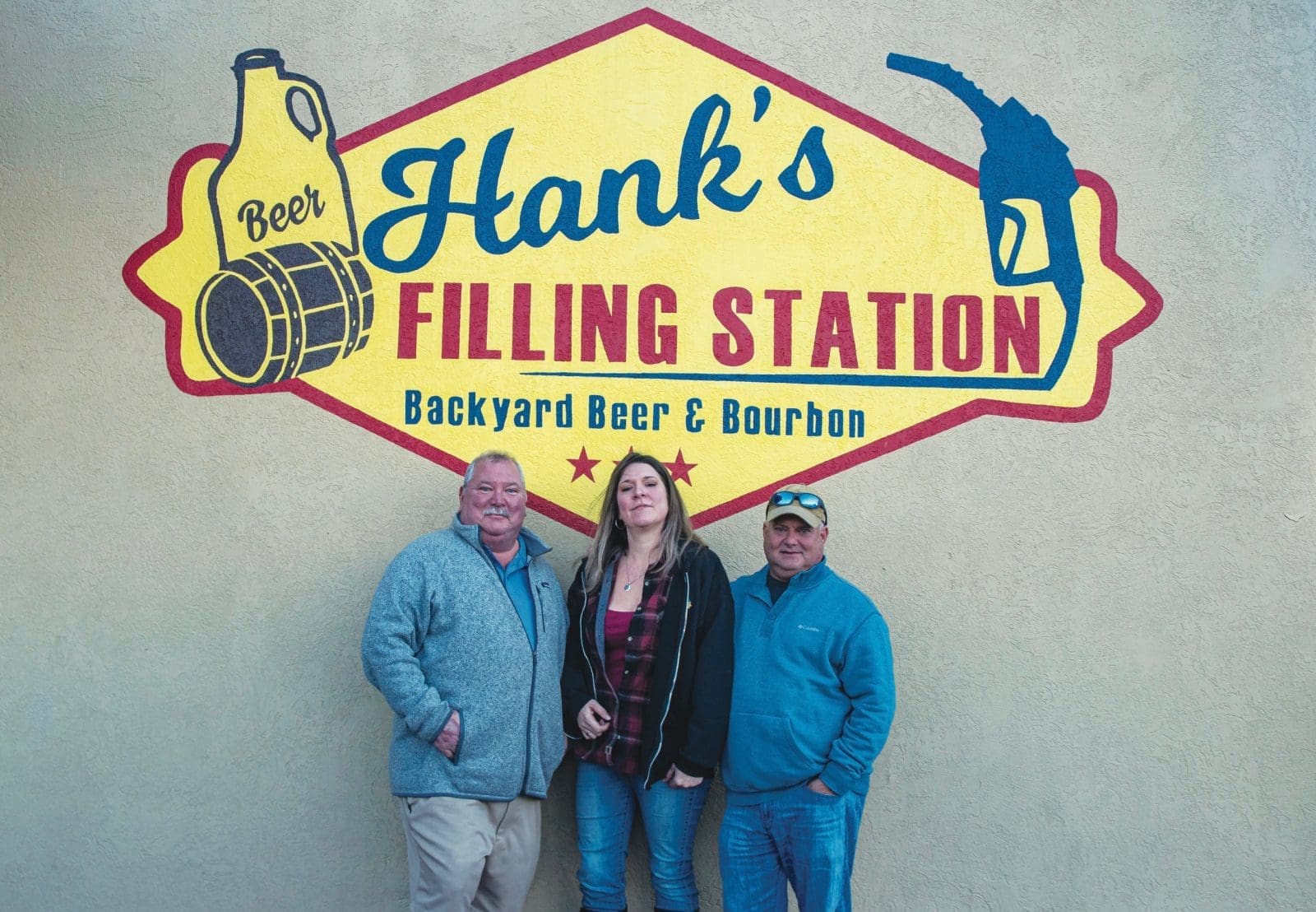 Hank's Filling Station
