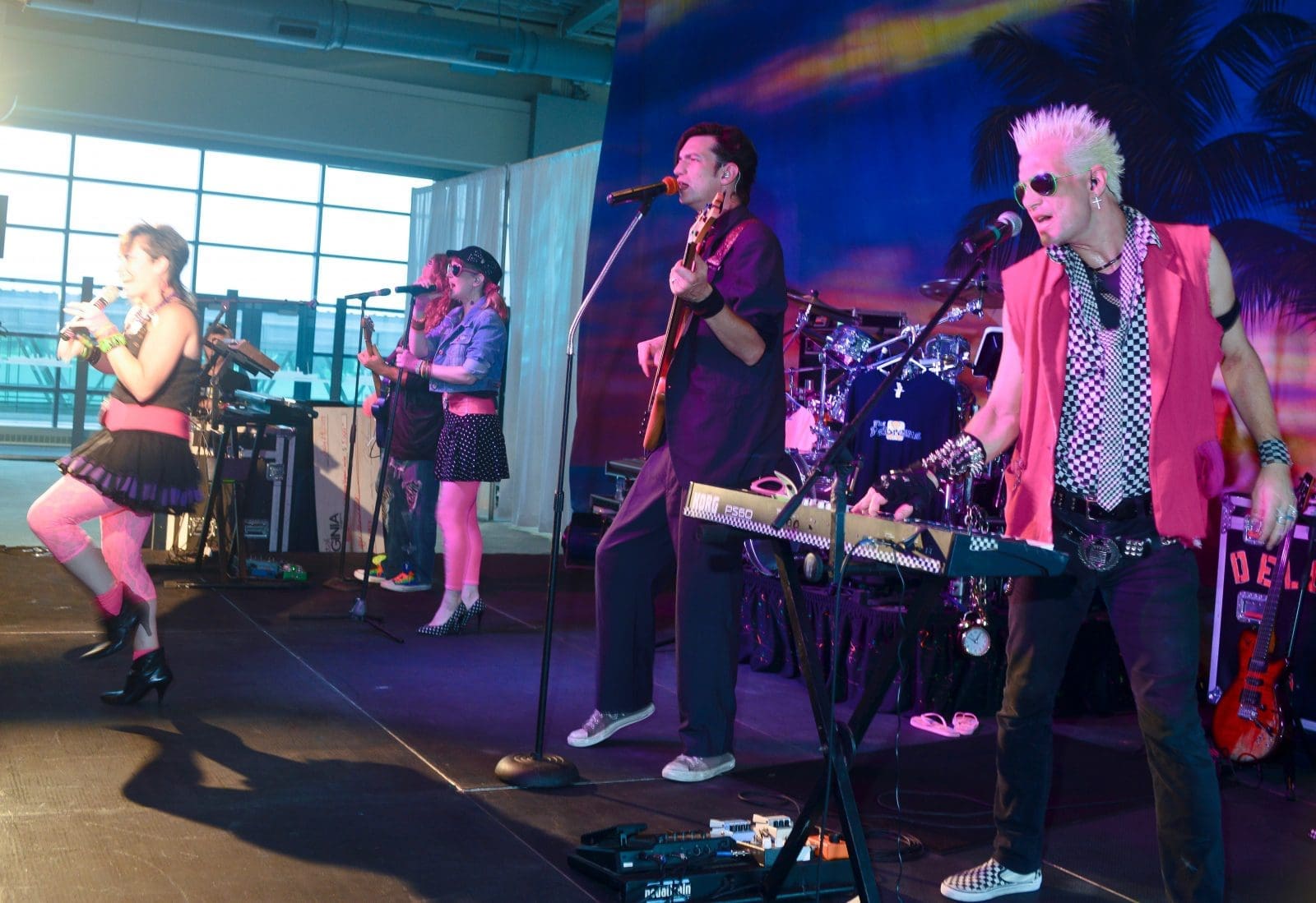 The Deloreans