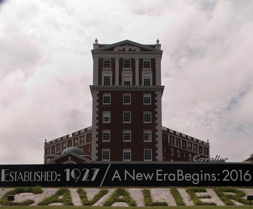 Cavalier Hotel Coastal Virginia Magazine