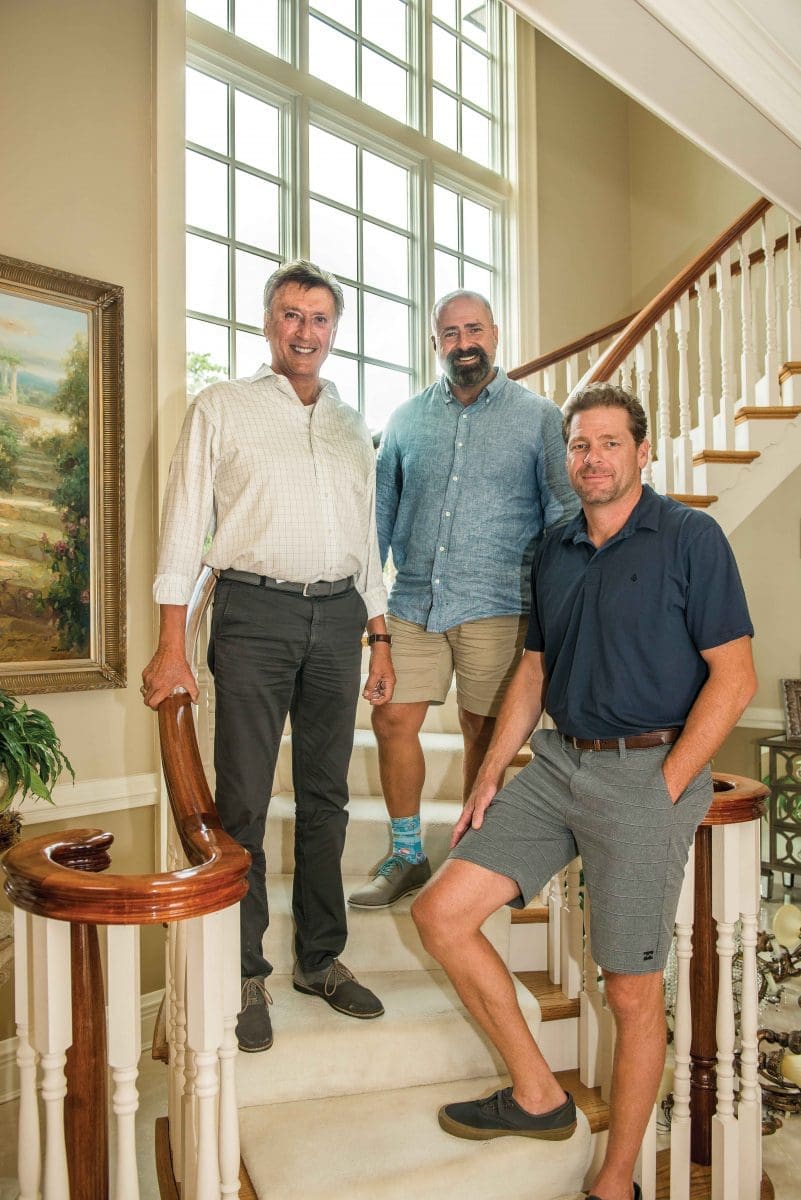 Stephen Alexander Homes