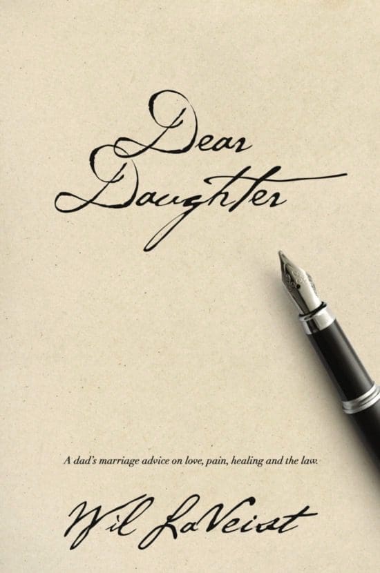 Dear Daughter Wil LaVeist