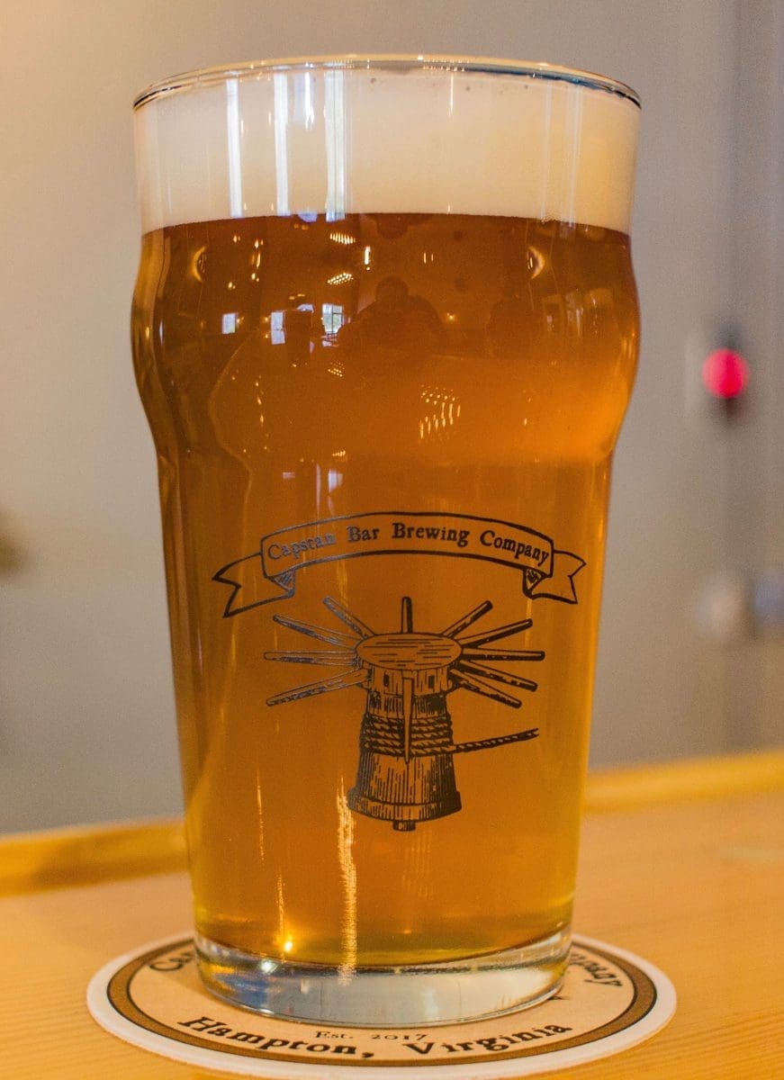 Capstan Bar Brewing
