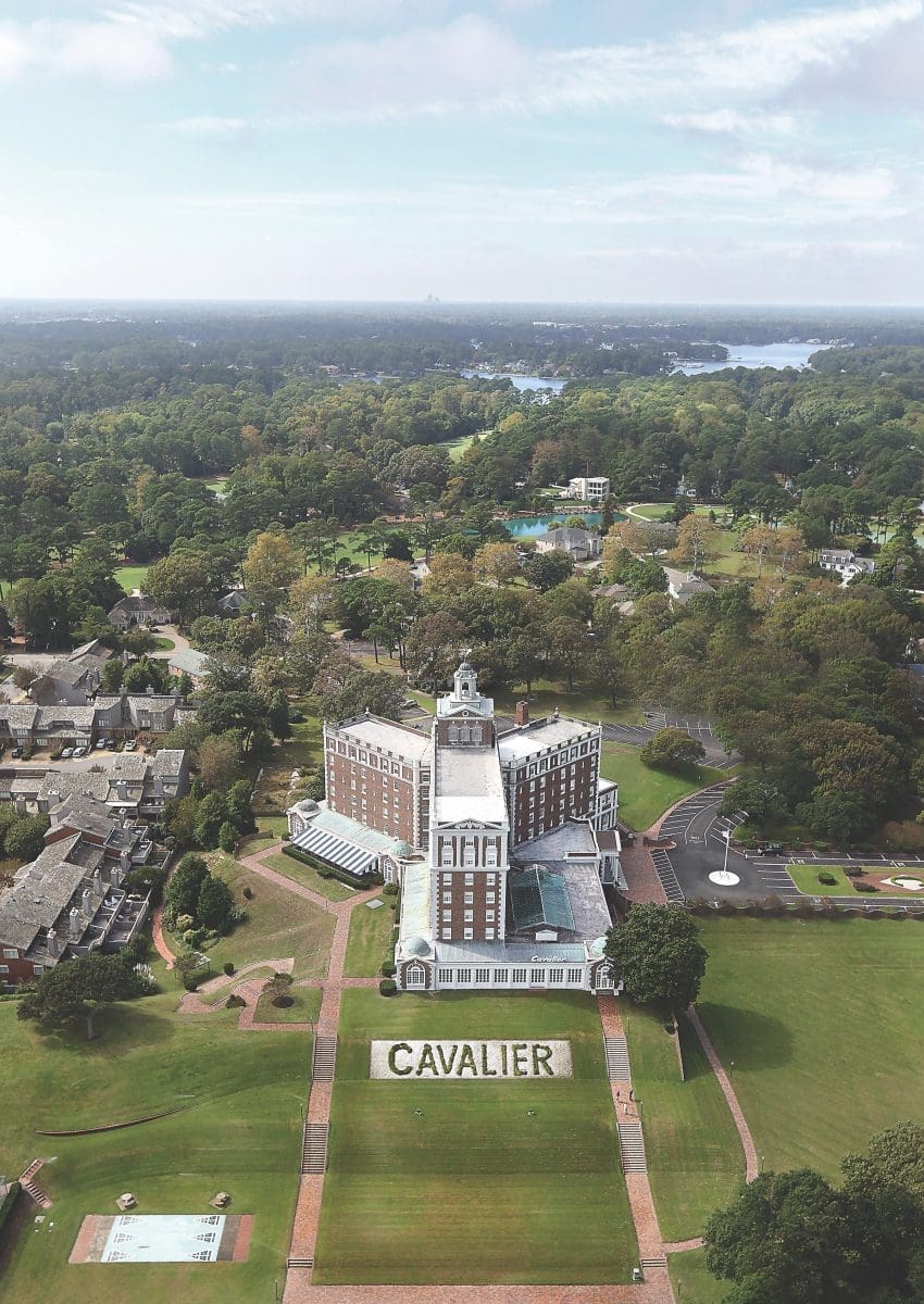 Cavalier Hotel, Virginia Beach