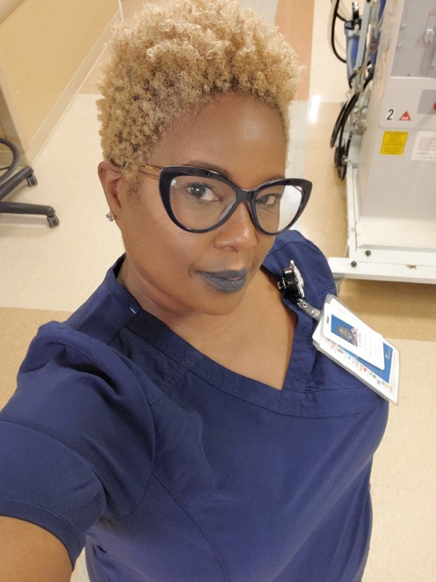 Cecelia Walker-Coastal Virginia Magazine Healthcare Heroes