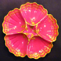 oyster plate collection