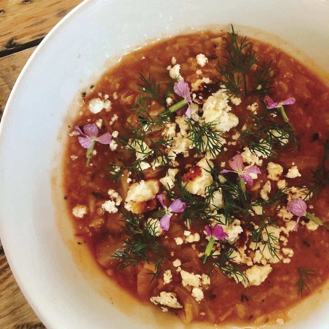 Commune Virginia Beach, restaurants with gardens