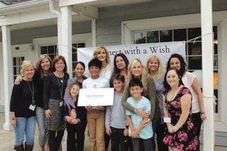 Connect With A Wish, nonprofit, Hampton Roads, Giving Back