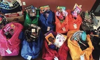 Connect With A Wish, donations, charity, Hampton Roads, Giving Back Awards