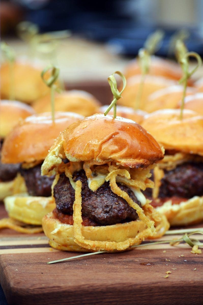 Repeal Bourbon And Burgers, CoVa Battle of the Burgers