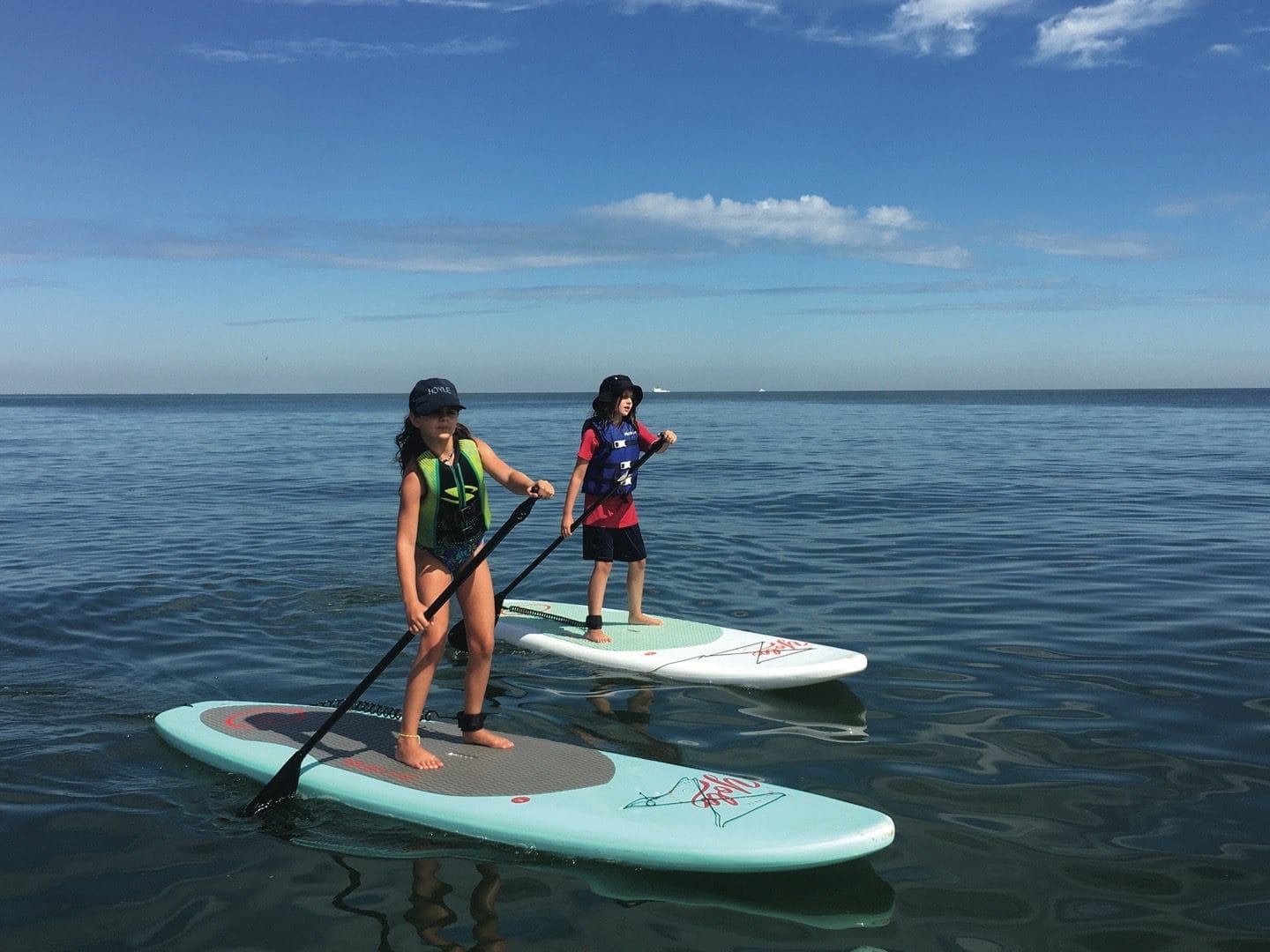 Ebbing Tides summer camp