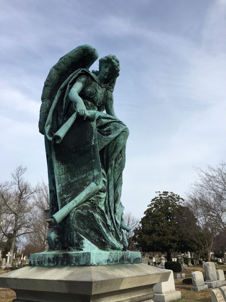 elmwood cemetery norfolk