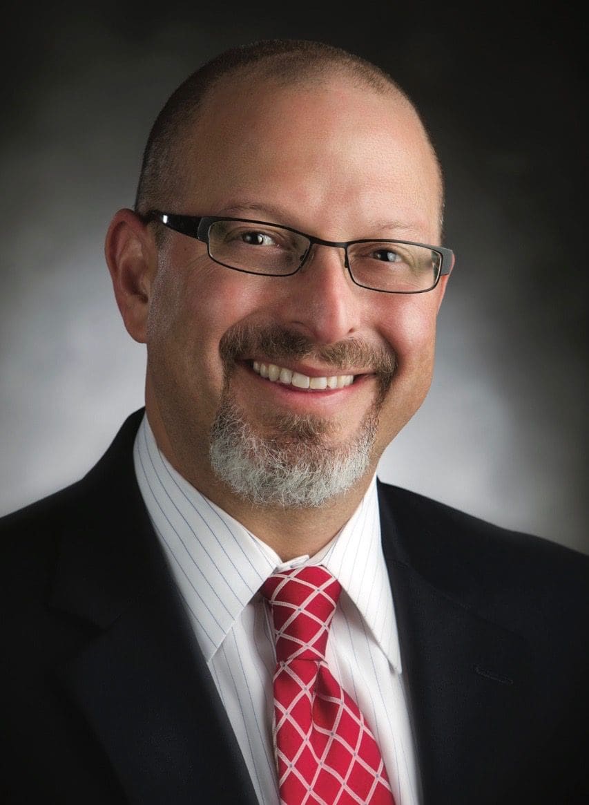 Dr. Eric Darby, TPMG
