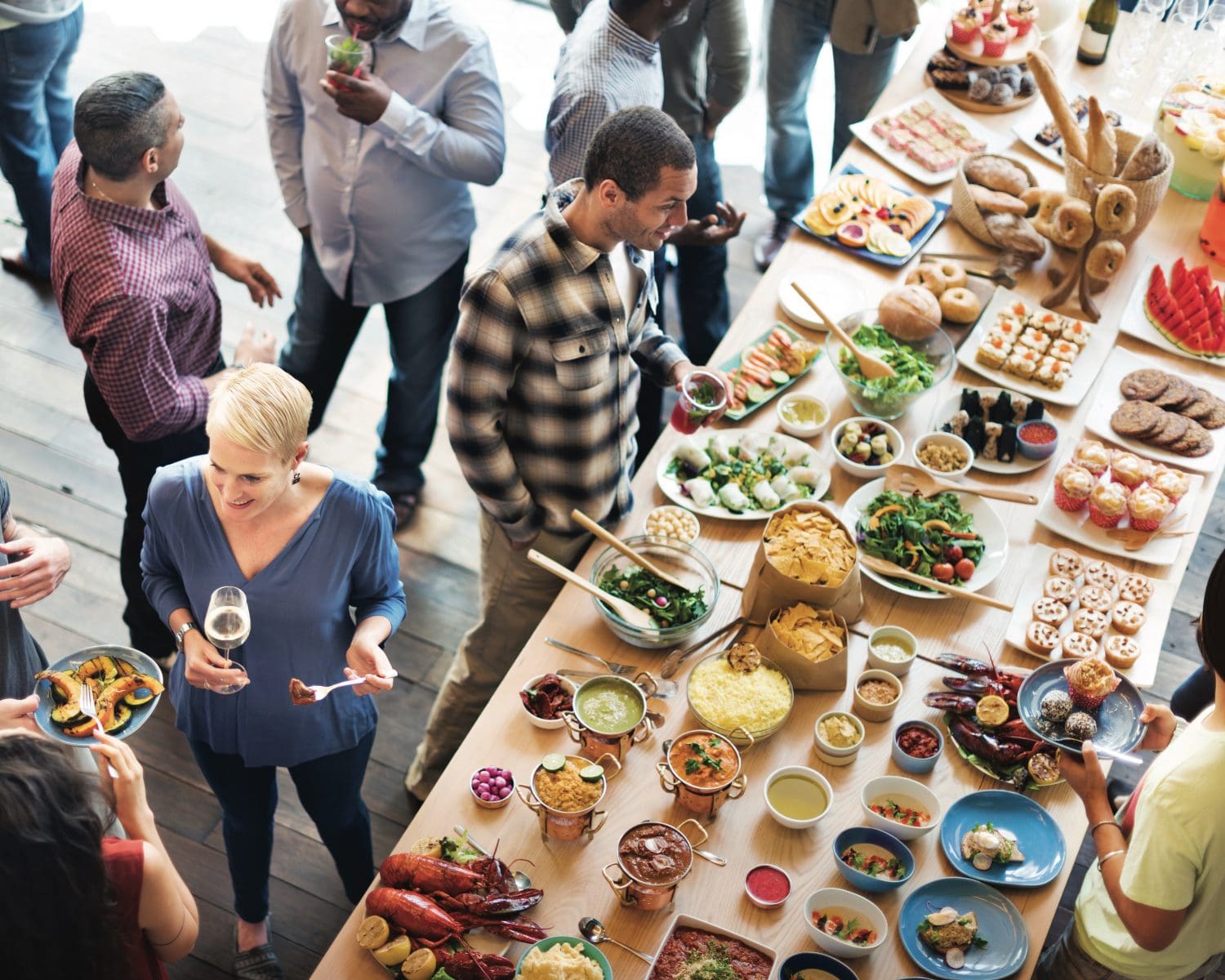 Event Planning Hampton Roads