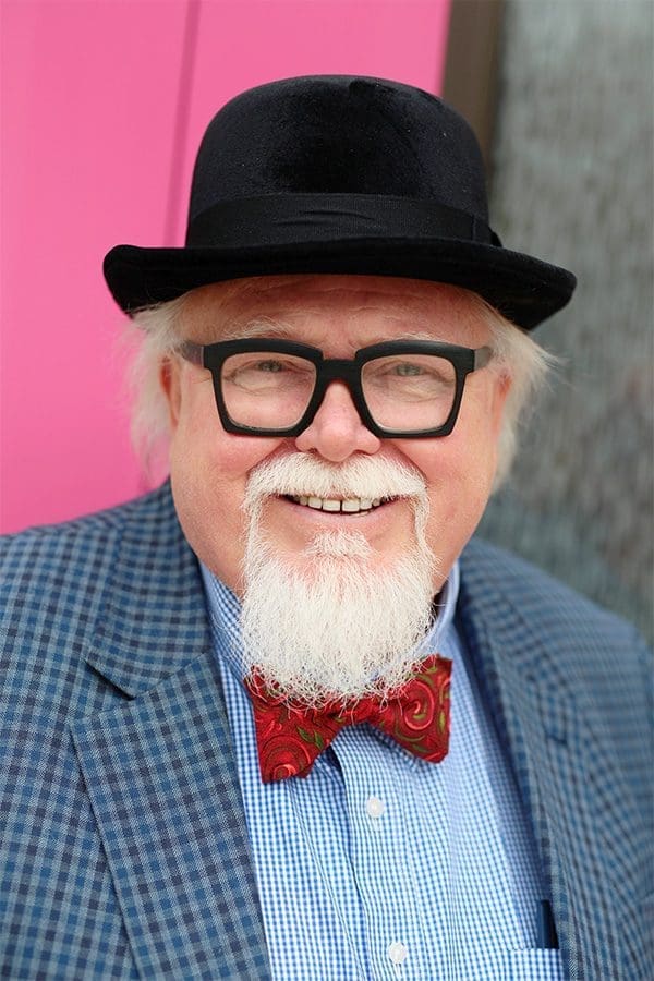 Ray Friend owner of Flat Iron Crossroads