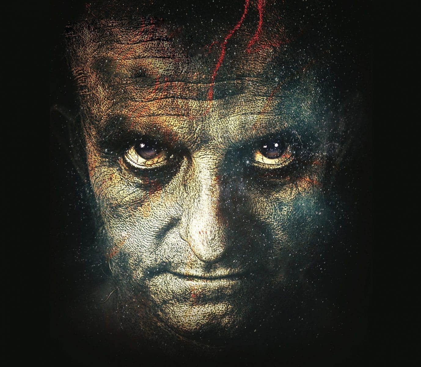 Frankenstein, American Theatre, Hampton