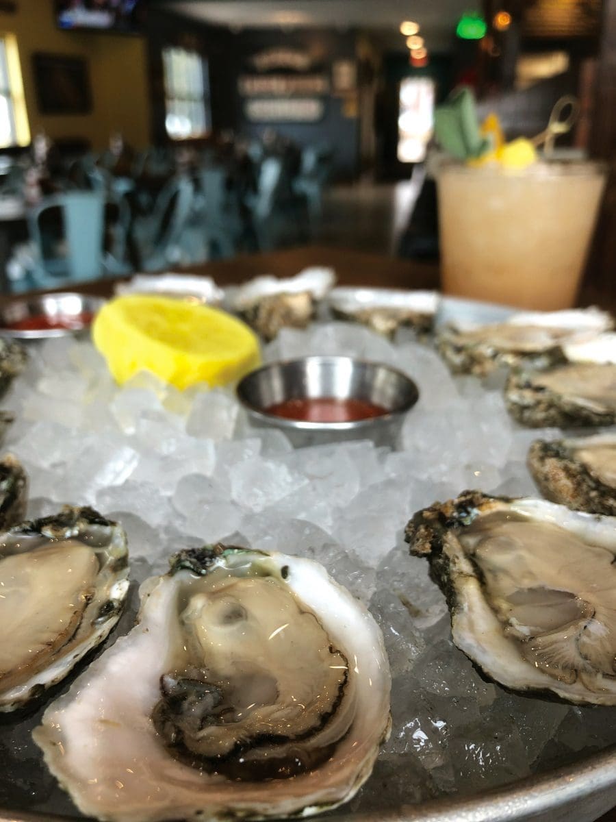 Fuller's Raw Bar