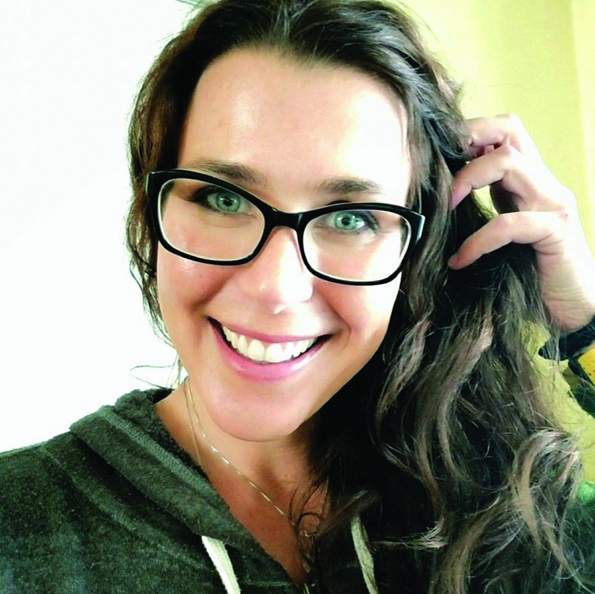 Gabriele Brandao, Certified Holistic Health Coach