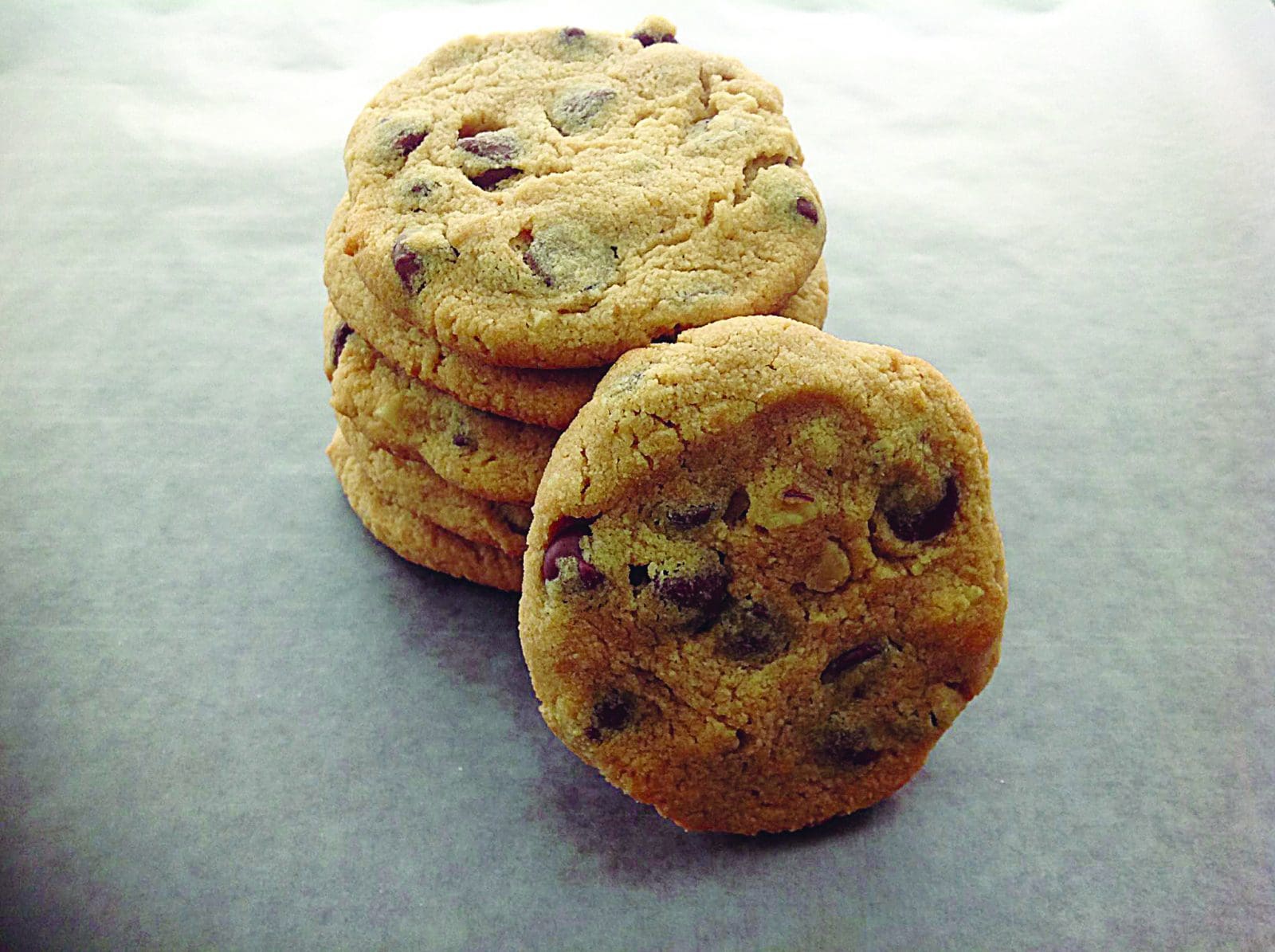 Grassfield Cookies, Chesapeake