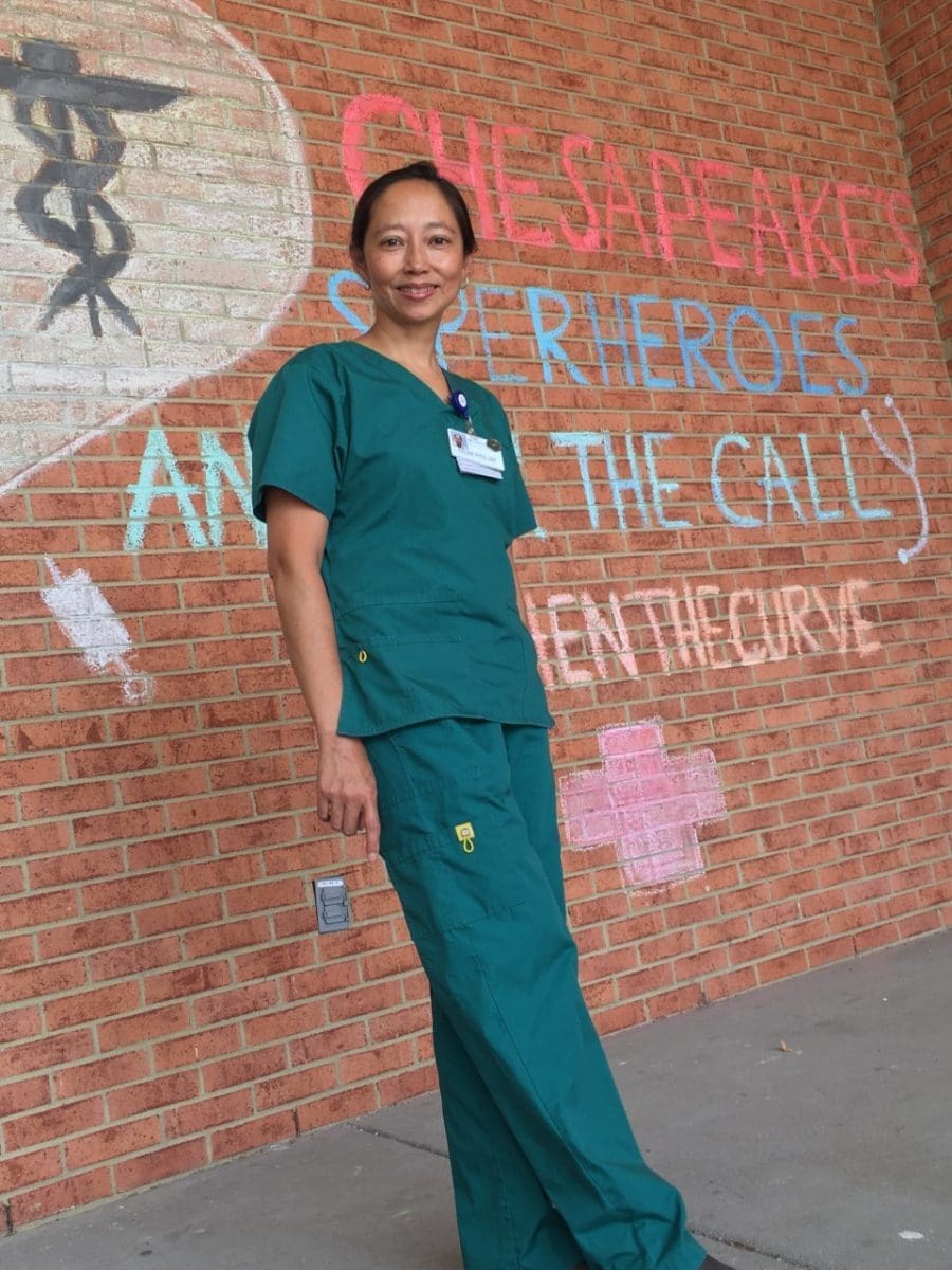 Helen Hsu-Coastal Virginia Magazine Healthcare Heroes