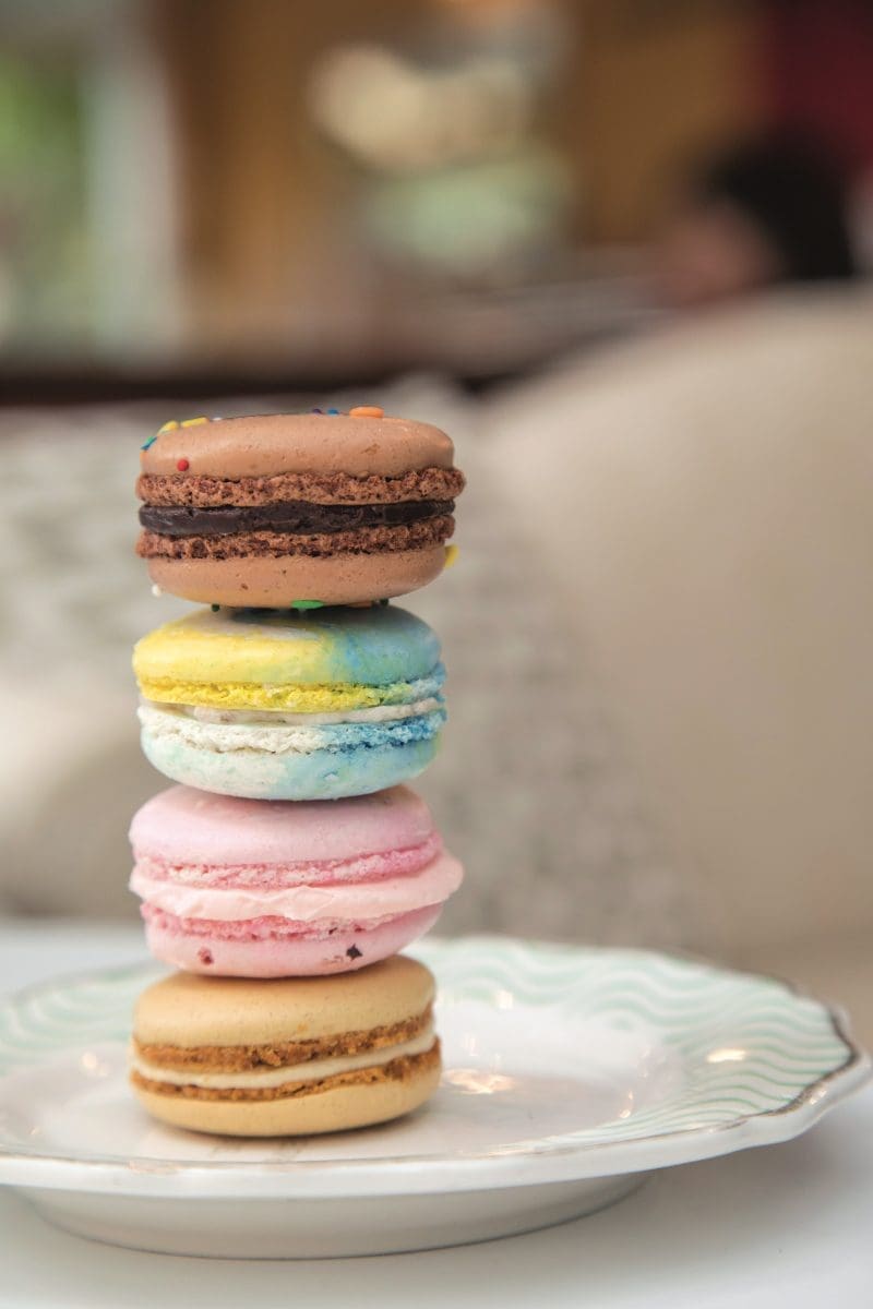 Hummingbird Macaron and Desserts, Norfolk
