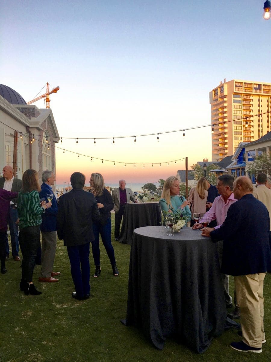 Harvest Party, Cavalier Hotel