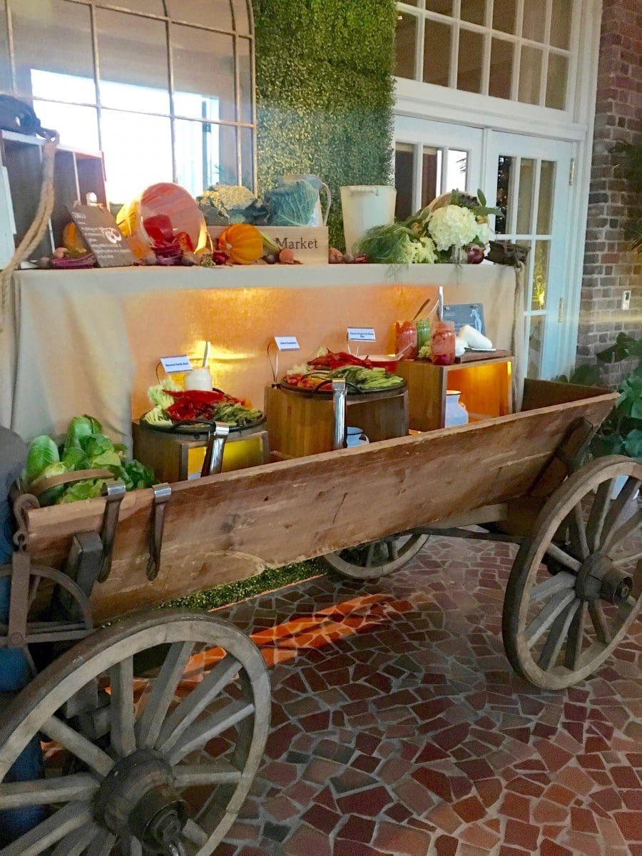 Harvest Party at The Cavalier