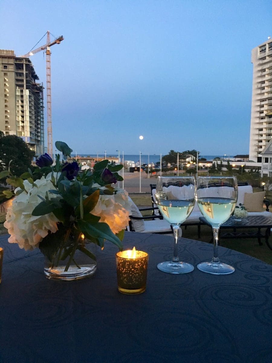Harvest Party at The Cavalier Hotel, Virginia Beach