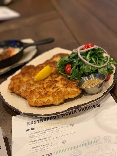 New Realm Brewing's new restaurant