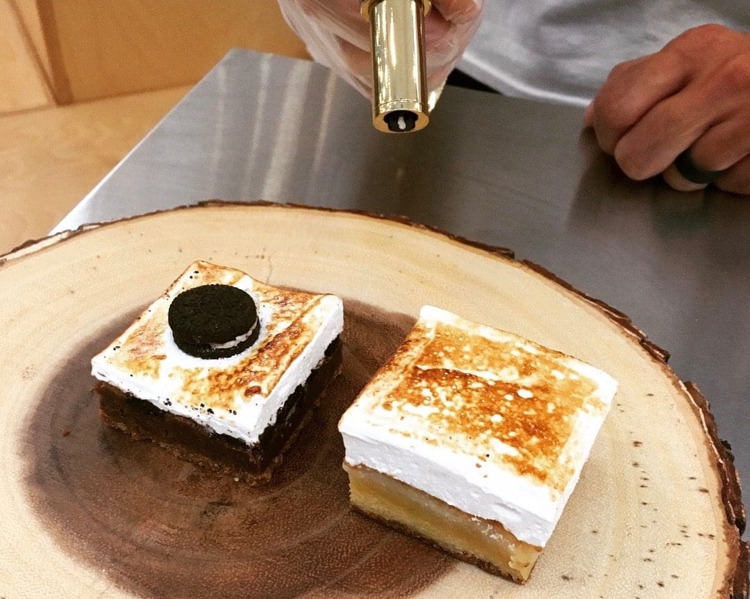 S'mores Amore at Selden Market