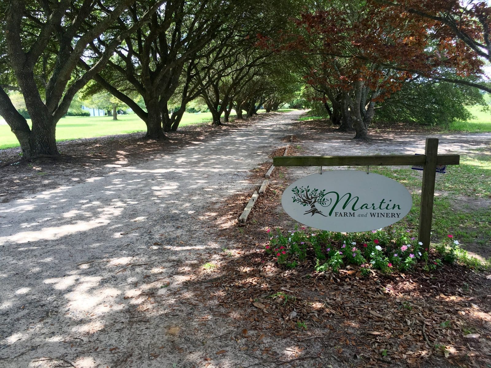 Martin Farm and Winery, Knotts Island
