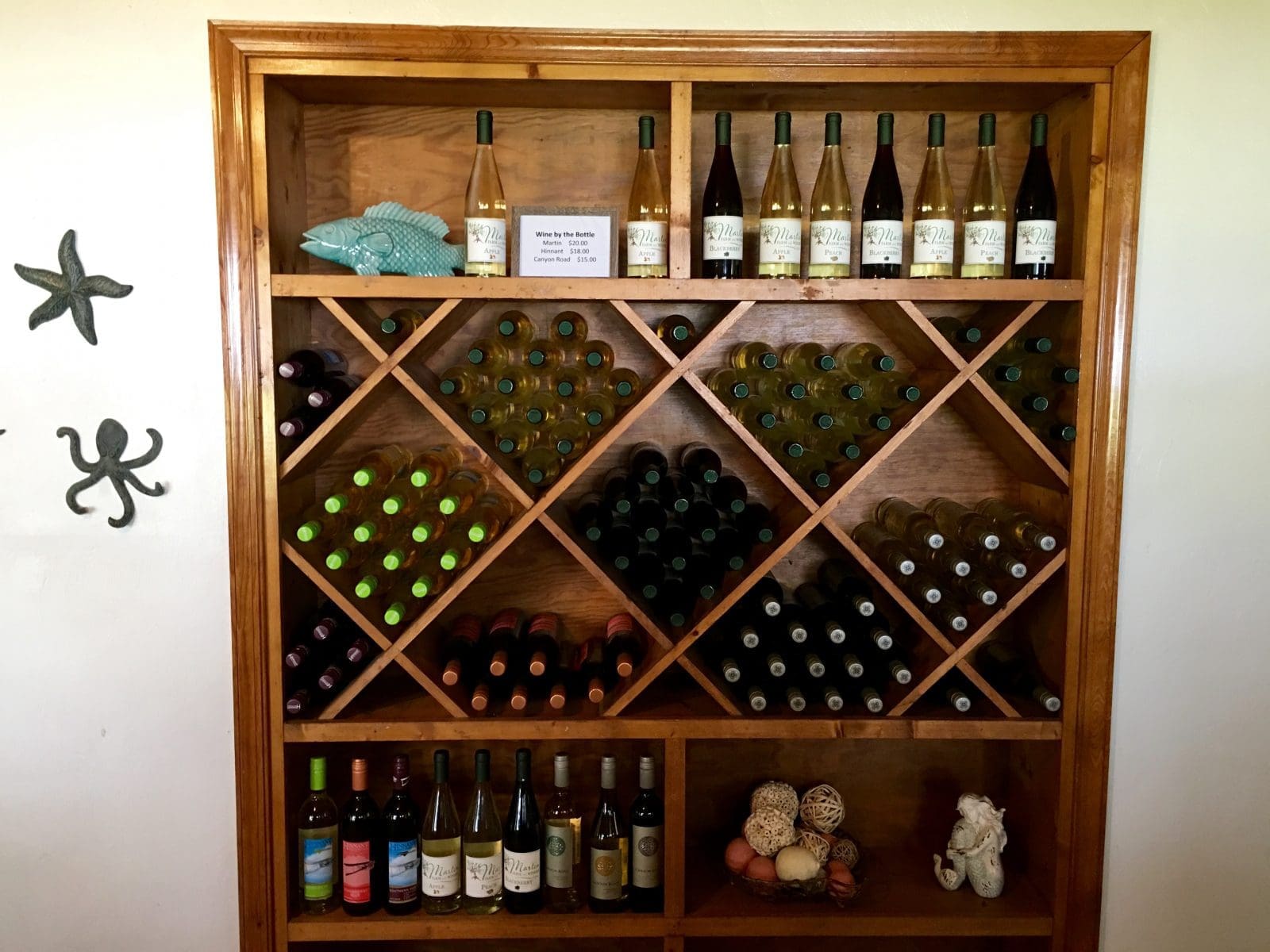 Martin Farm and Winery, Knotts Island