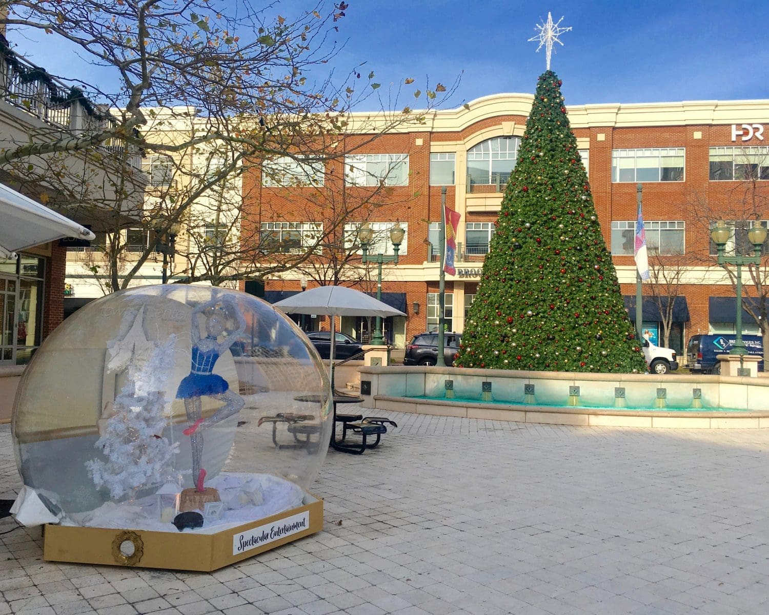 Christmas, Town Center of Virginia Beach